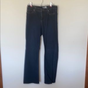Cold water creek blue jeans size 10